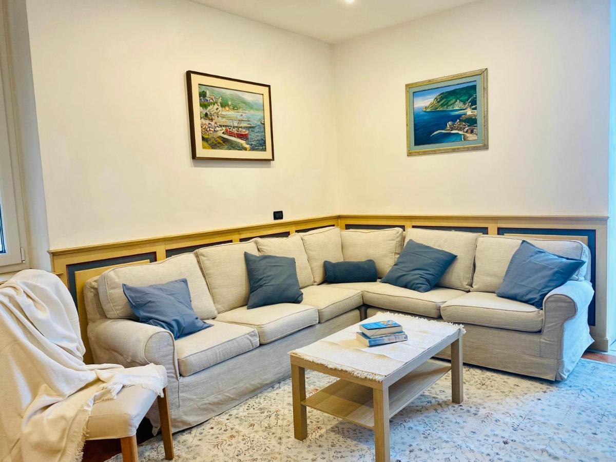 Benvenuto Beach House Monterosso al Mare Exterior photo