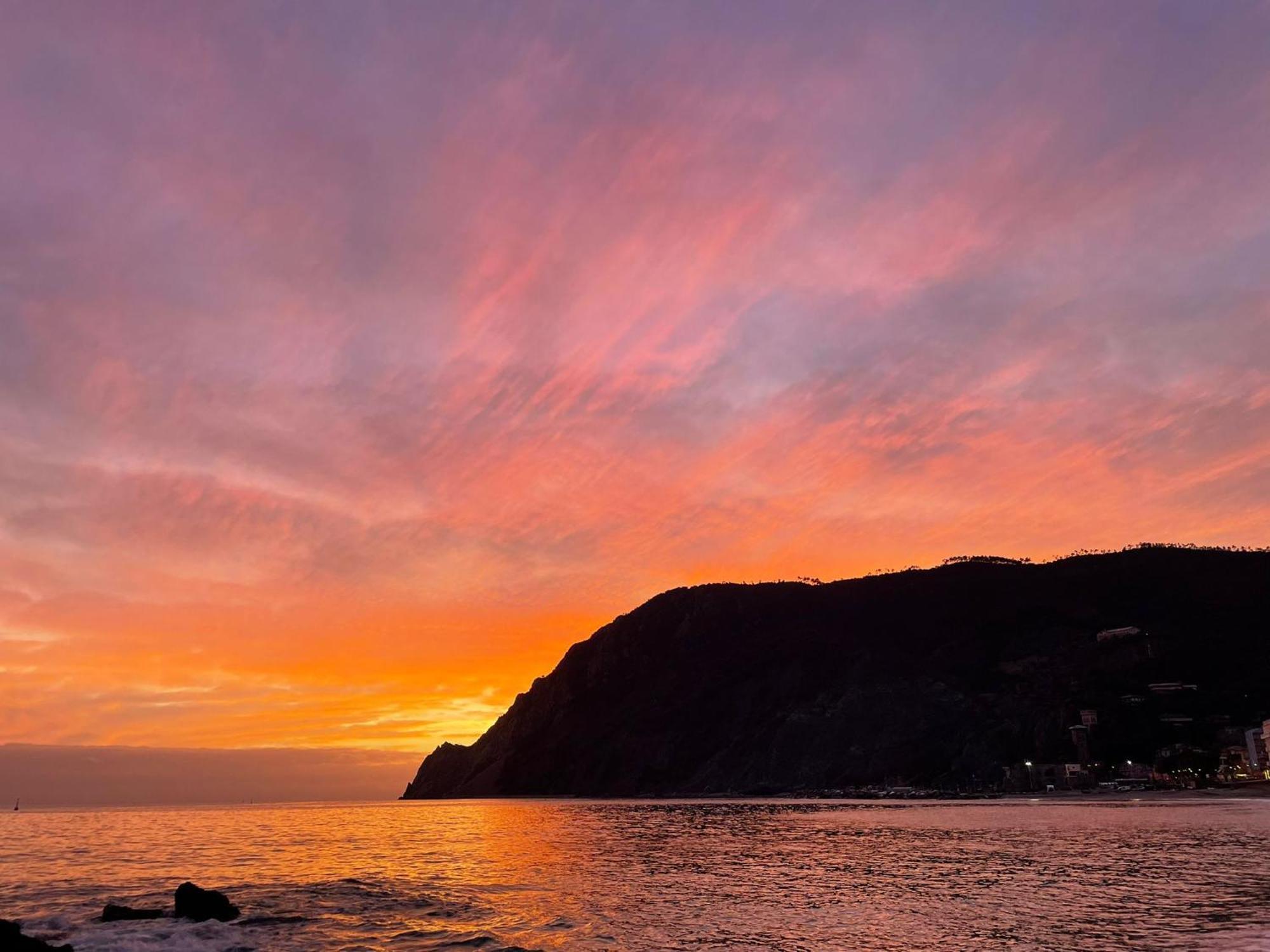 Benvenuto Beach House Monterosso al Mare Exterior photo