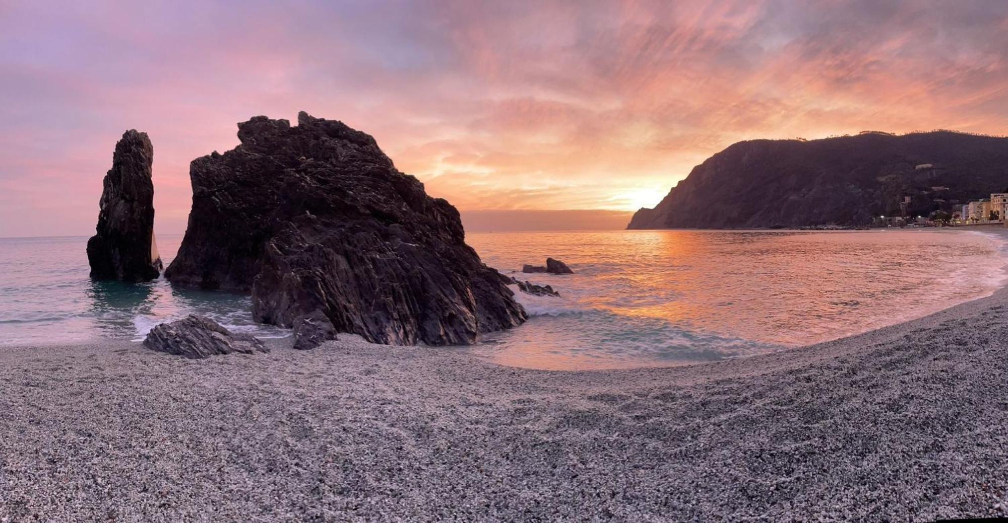 Benvenuto Beach House Monterosso al Mare Exterior photo