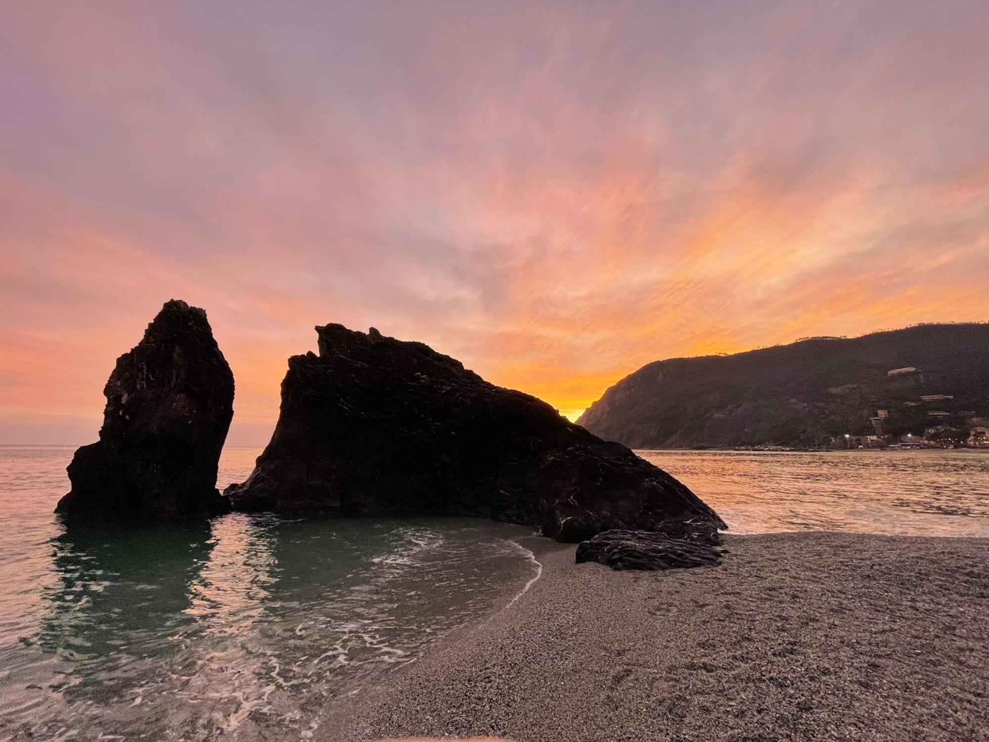 Benvenuto Beach House Monterosso al Mare Exterior photo